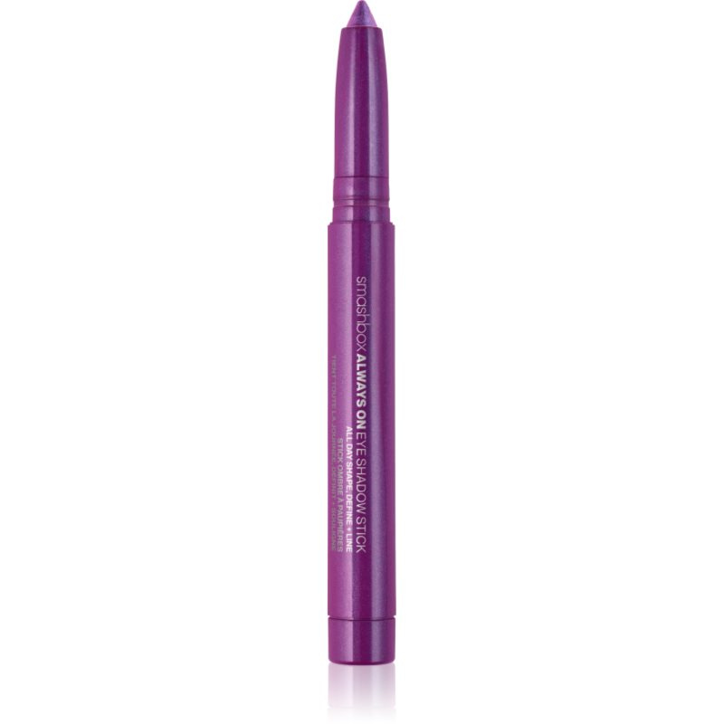 Smashbox Holiday Always On Eye Shadow Stick oční stíny v tužce odstín Big Flirt 1.3 g