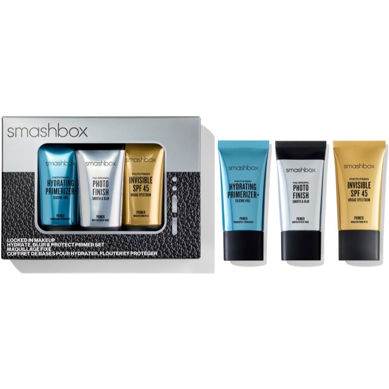 Smashbox Holiday Photo Finish Primer Discovery Set dárková sada