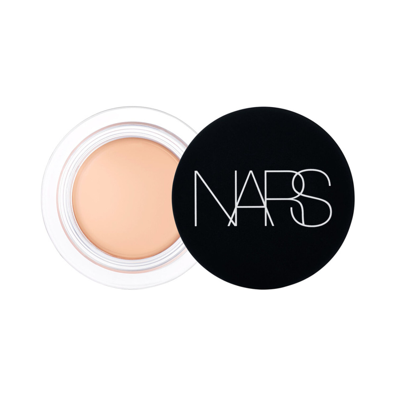 NARS SOFT MATTE Complete Concealer matující korektor pro plné krytí odstín VANILLA 6 g