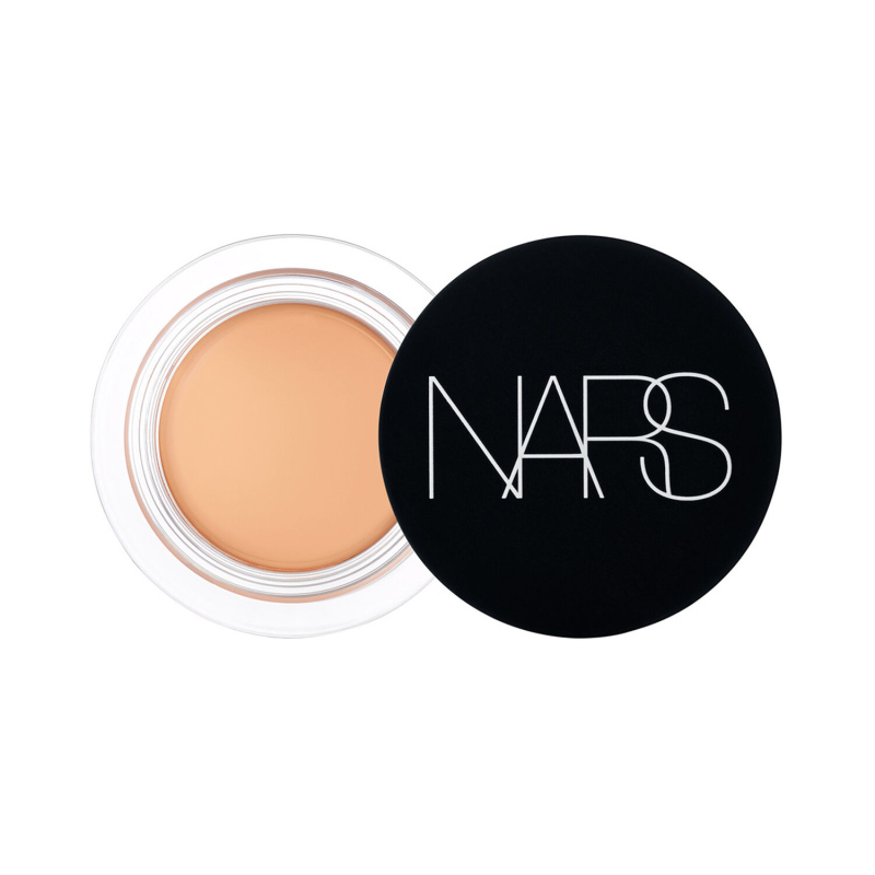 NARS SOFT MATTE Complete Concealer matující korektor pro plné krytí odstín CUSTARD 6 g