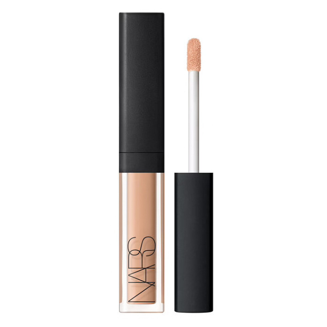 NARS MINI Radiant Creamy Concealer krémový korektor (rozjasňující) odstín BISCUIT 1,4 ml