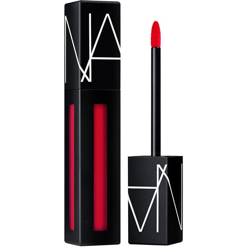 NARS POWERMATTE LIP PIGMENT dlouhotrvající matná tekutá rtěnka odstín LIGHT MY FIRE 5,5 ml