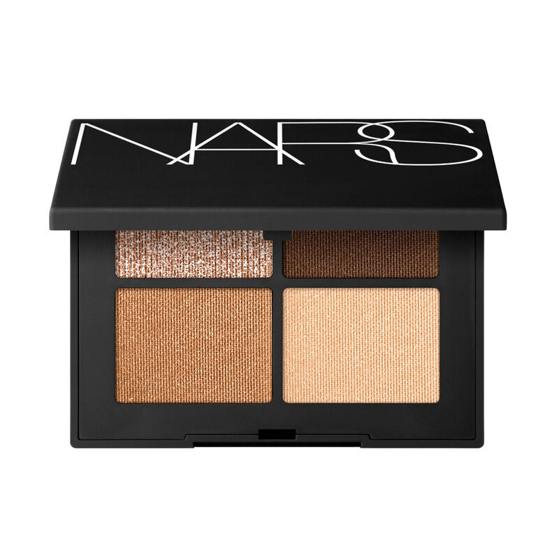NARS Eyeshadow QUAD paletka očních stínů odstín MOHAVE 4.4 g