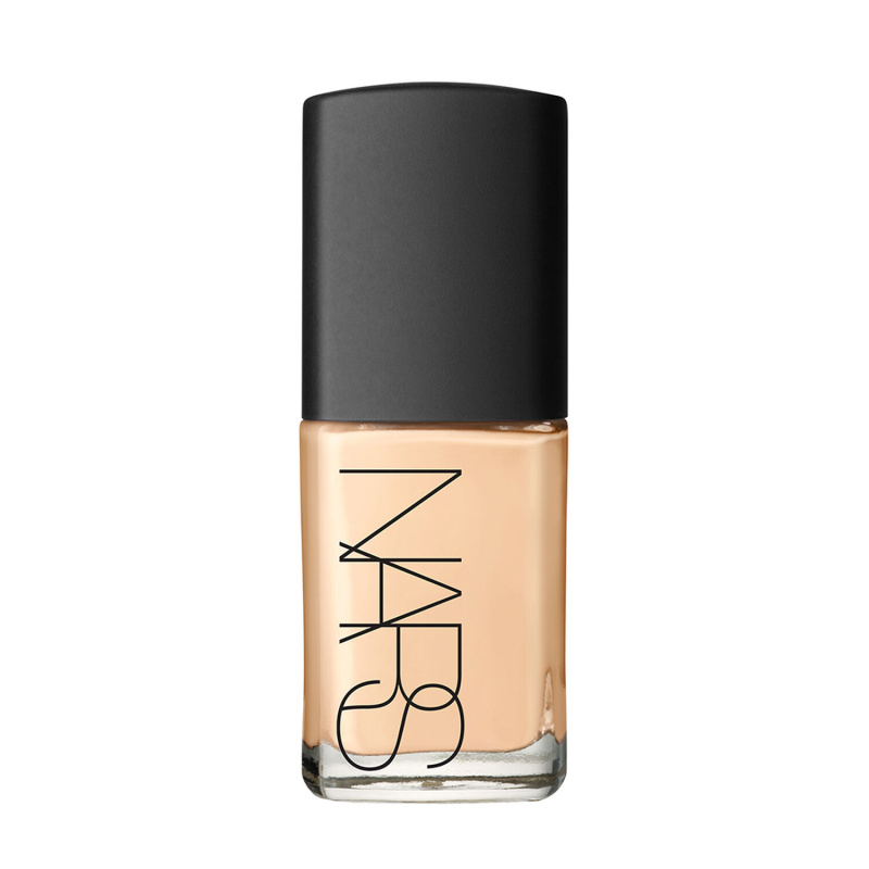NARS Sheer Glow Foundation hydratační make-up odstín VIENNA 30 ml