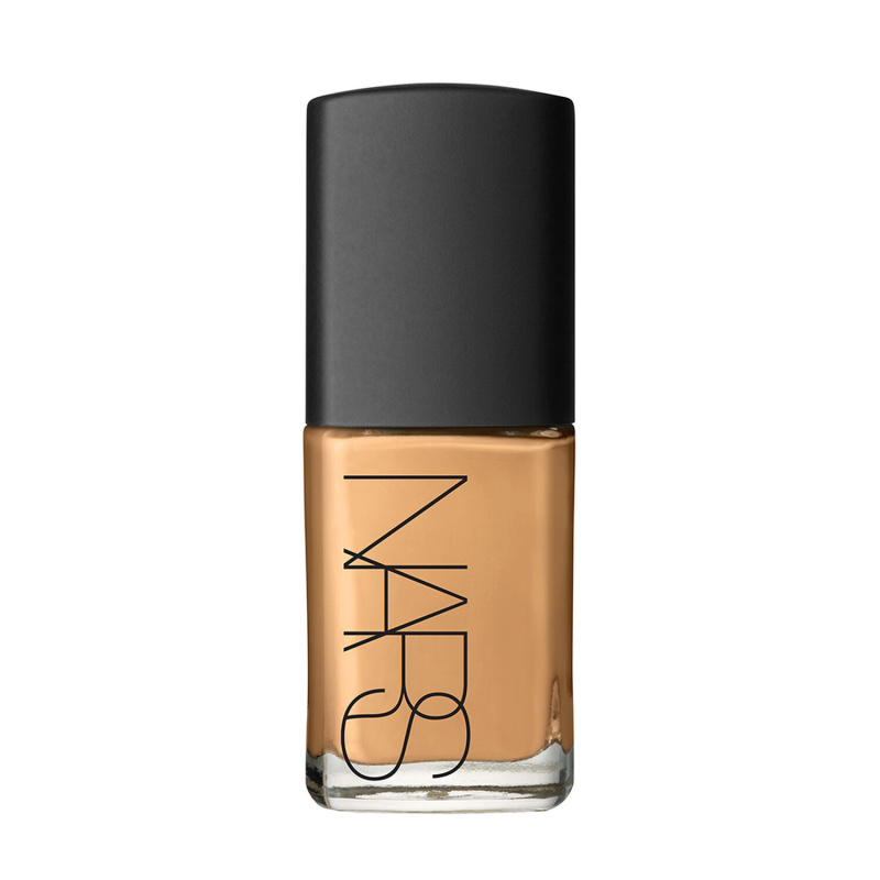 NARS Sheer Glow Foundation hydratační make-up odstín ARUBA 30 ml
