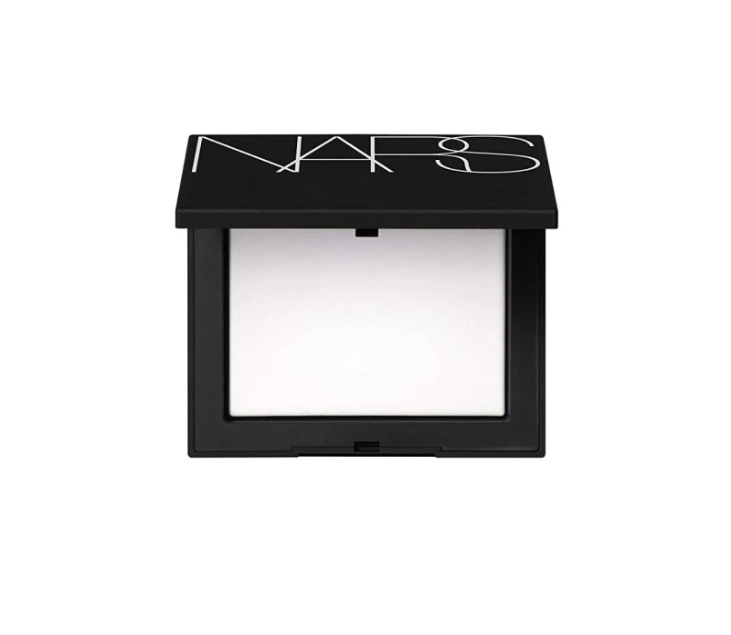 NARS Light Reflecting SETTING POWDER - PRESSED fixační pudr odstín CRYSTAL 10 g