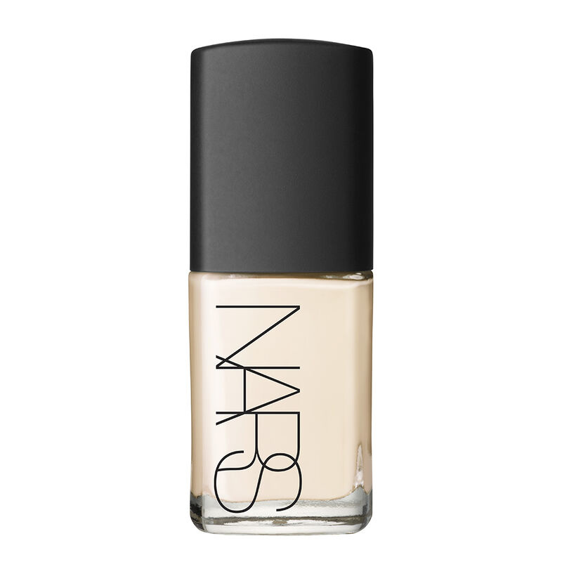 NARS Sheer Glow Foundation hydratační make-up odstín Siberia 30 ml