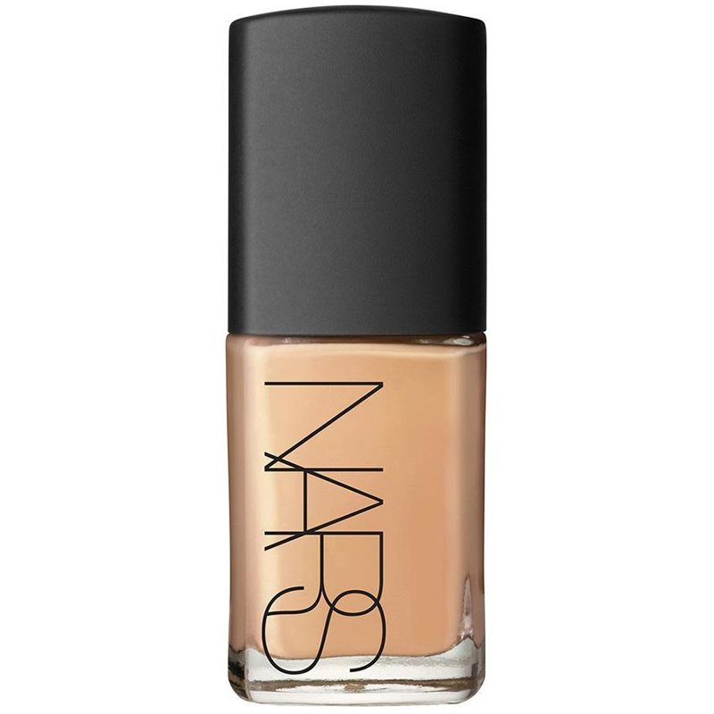 NARS Sheer Glow Foundation hydratační make-up odstín STROMBOLI 30 ml