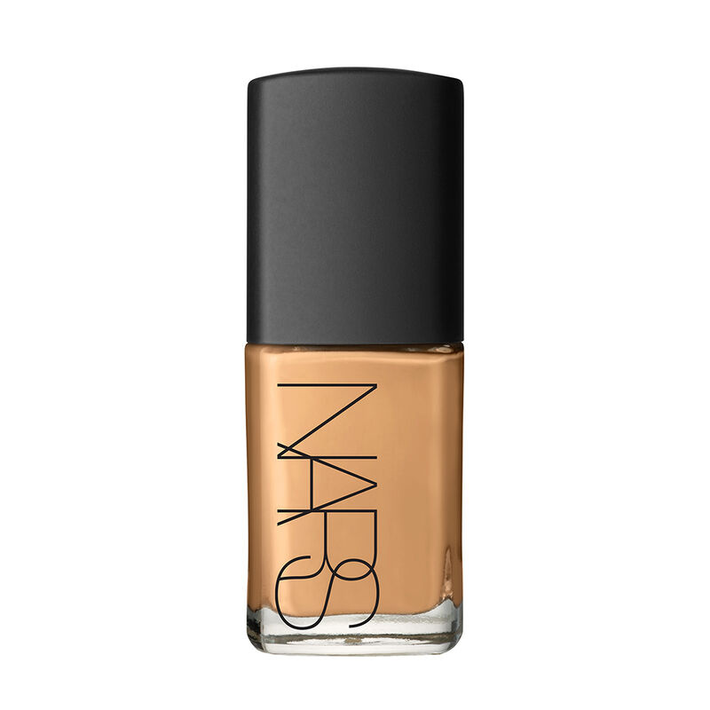 NARS Sheer Glow Foundation hydratační make-up odstín SYRACUSE 30 ml