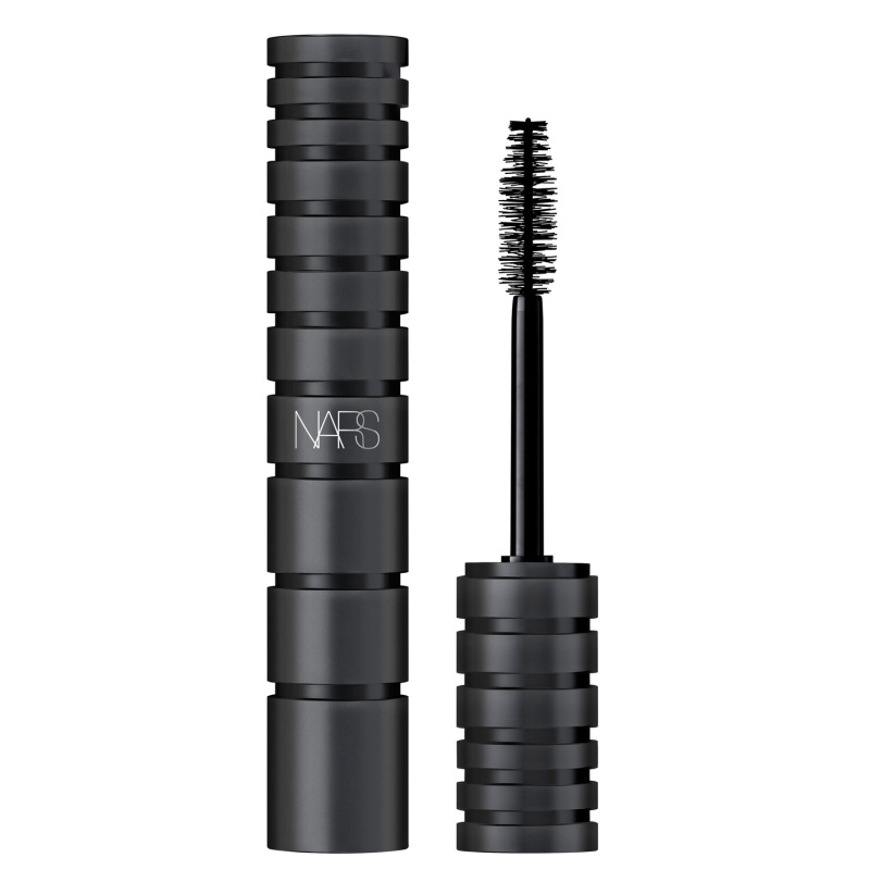 NARS Climax Extreme Mascara řasenka pro objem a definici řas odstín UNCENSORED BLACK 7 g