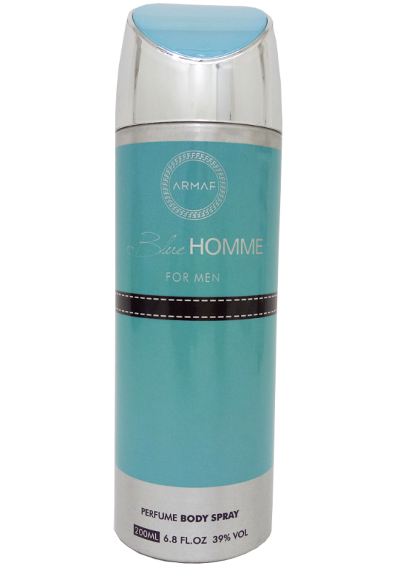 Armaf Blue Homme - deodorant ve spreji 200 ml