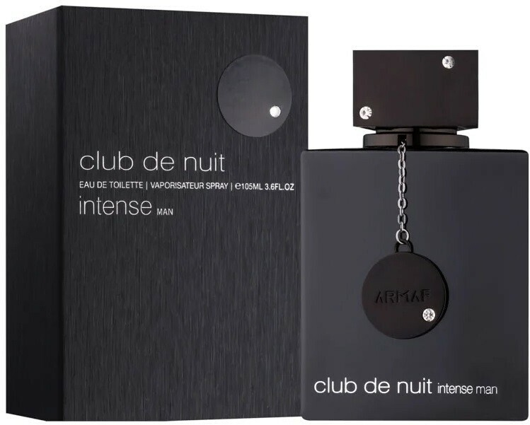 Armaf Club de Nuit Man Intense toaletní voda pro muže 105 ml