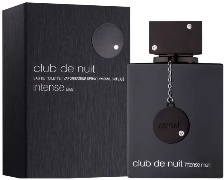 Armaf Club de Nuit Man Intense toaletní voda pro muže 105 ml