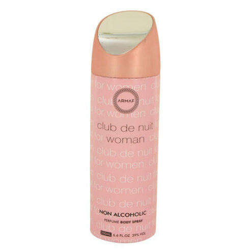 ARMAF Club De Nuit Women Tělový sprej 200 ml