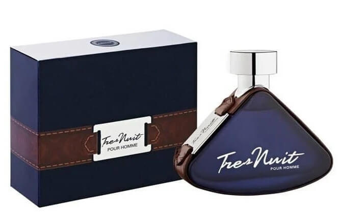 Armaf Tres Nuit Pour Homme EDT 100 ml M