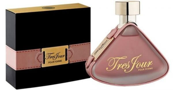Armaf Tres Jour toaletní voda pro ženy 100 ml