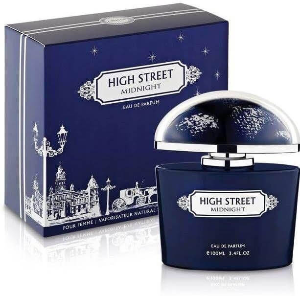 Armaf High Street Midnight EDP 100 ml W