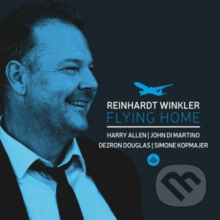 Reinhardt Winkler:  Flying Home - Reinhardt Winkler