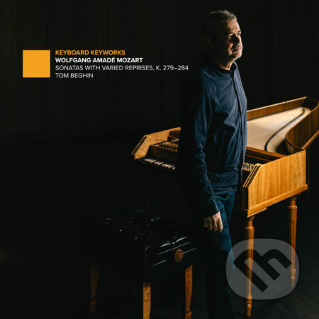 Tom Beghin: Mozart: Sonatas with Varied Reprises (2 CD)