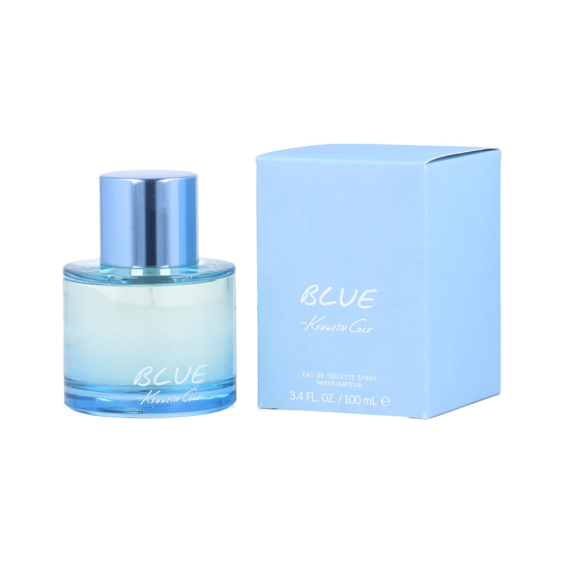 Kenneth Cole Blue toaletní voda pro muže 100 ml