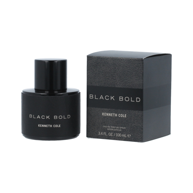 Kenneth Cole Black Bold parfémovaná voda pro muže 100 ml