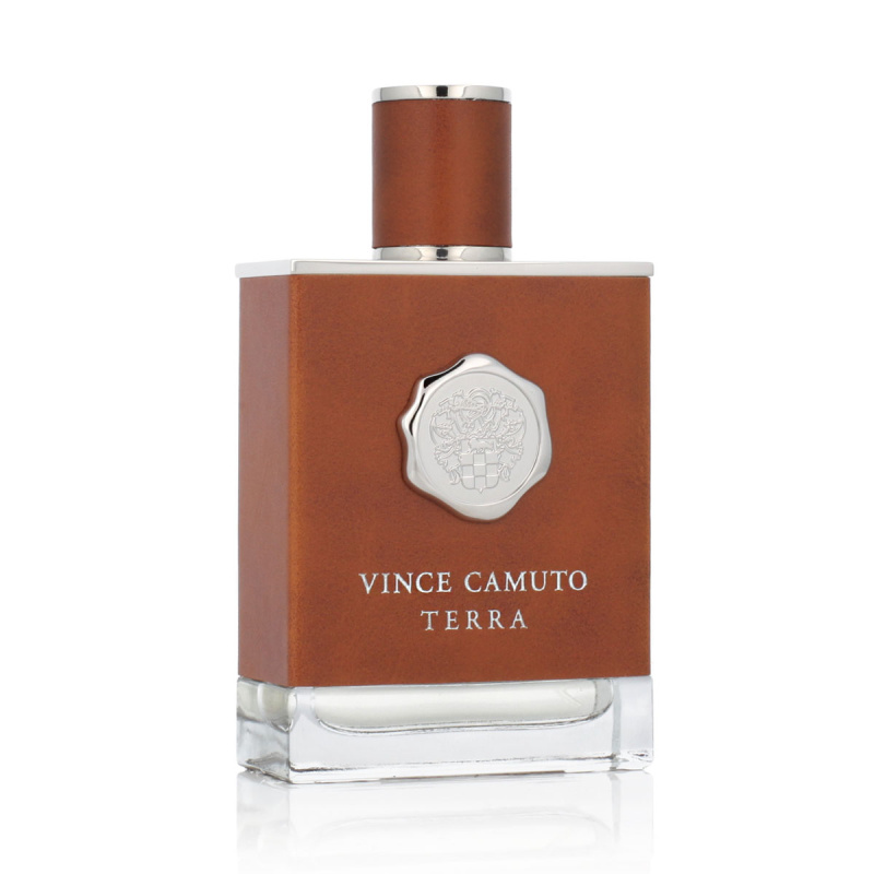 Vince Camuto Terra Men toaletní voda pro muže 100 ml