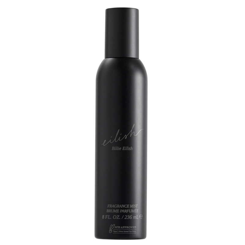 Billie Eilish Eilish tělový sprej pro ženy 236 ml