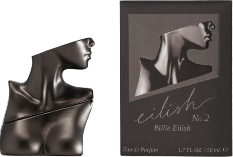 Billie Eilish Eilish No. 2 parfémovaná voda unisex 50 ml