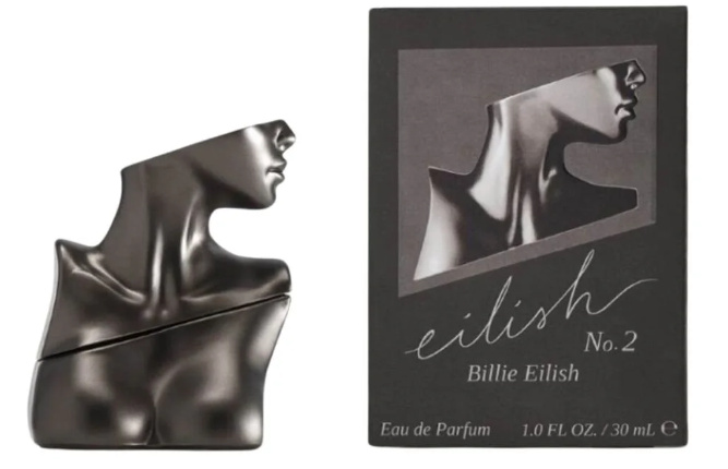 Billie Eilish Eilish No. 2 parfémovaná voda unisex 30 ml