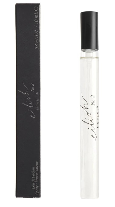 Billie Eilish Eilish No. 2 parfémovaná voda unisex 10 ml
