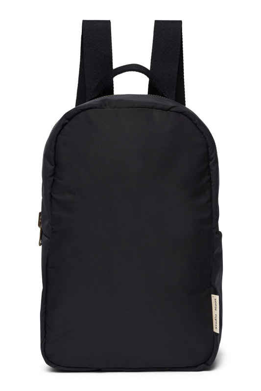 STUDIO NOOS Mini batoh Black puffy