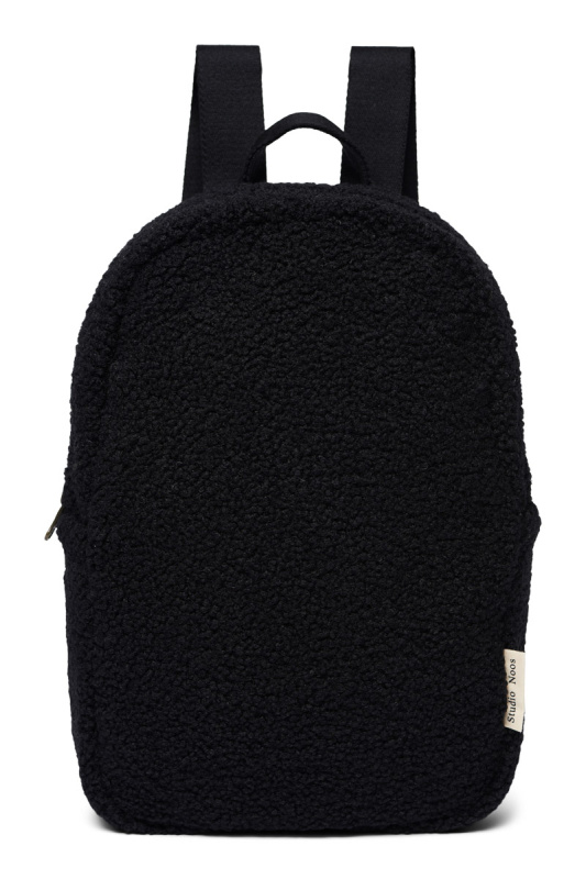 STUDIO NOOS Mini batoh - Black