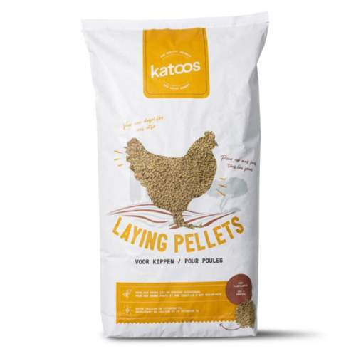 Katoos snáškové granule pro nosnice 18 kg