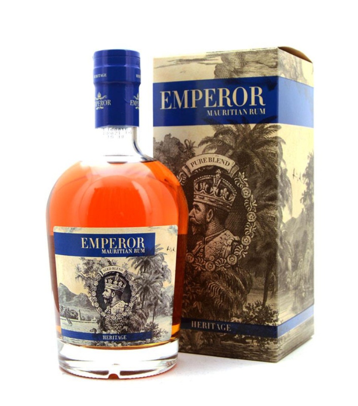 Emperor Heritage 40% 0,7l (karton)