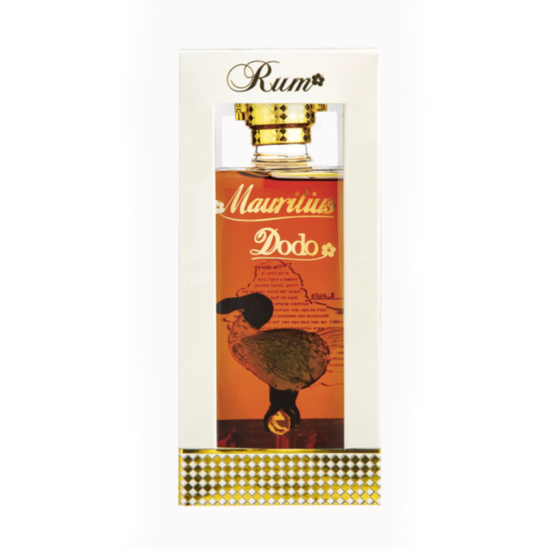 Rum Mauritius Dodo Dark 40% 0,7l (karton)