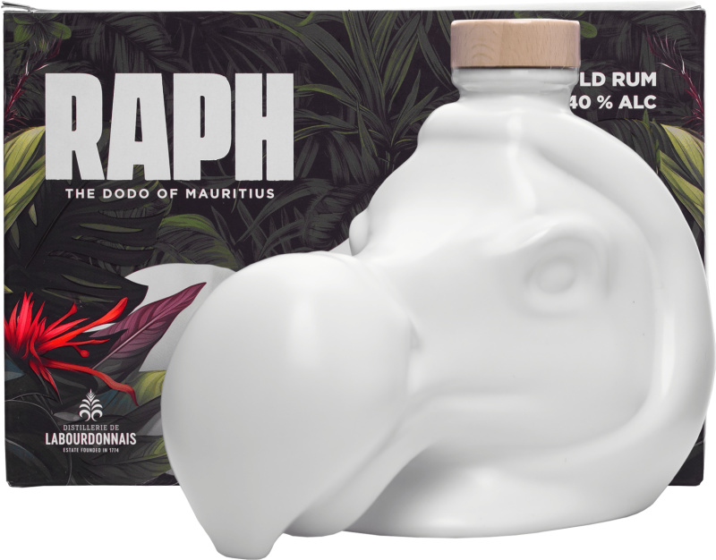 Labourdonnais Raph Dodo 5 letý 40% 0,7l