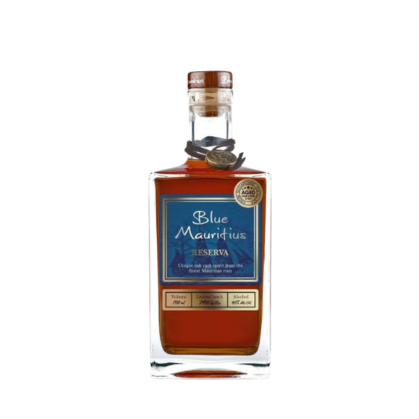 Blue Mauritius Reserva 40% 0,7l (holá lahev)