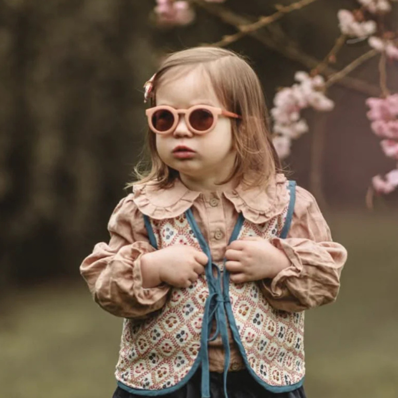 GRECH & CO GRECH & CO. Sluneční brýle Plant-Based Bendable Polarized - Sunset