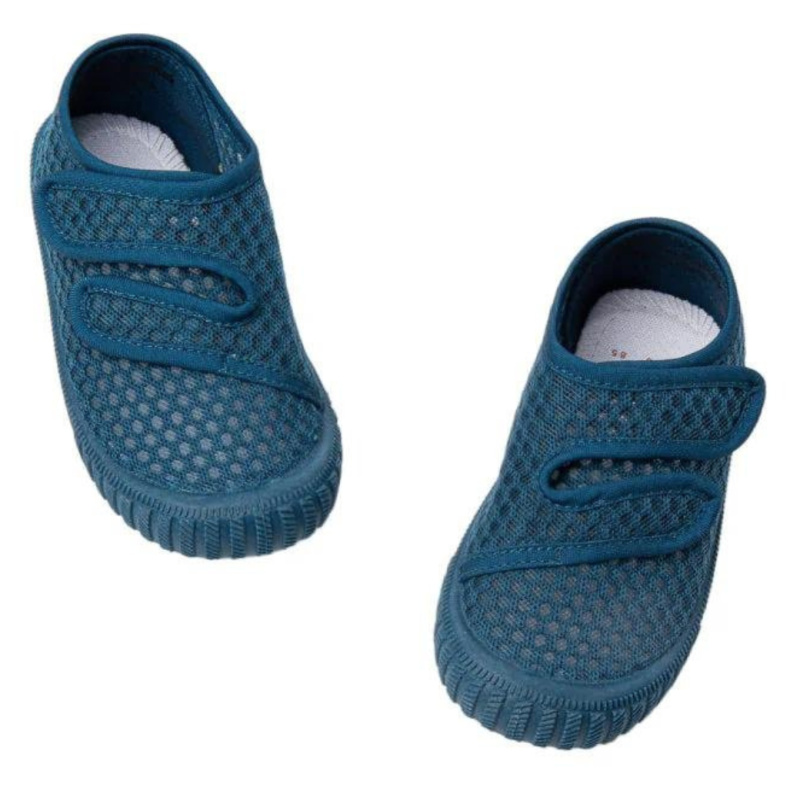 GRECH & CO GRECH & CO. Botičky Play - Desert Teal Velikost: 23