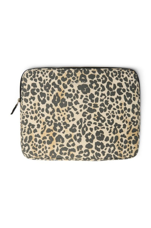 STUDIO NOOS Obal na notebook - Soft Cotton Leopard Velikost: 15 palců