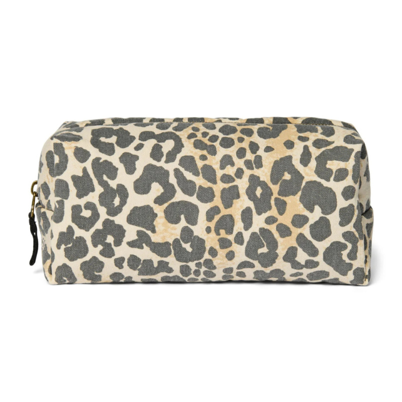 STUDIO NOOS Pouzdro - Leopard Soft Cotton