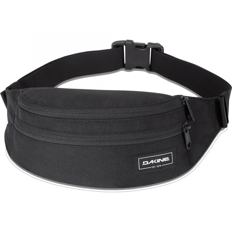Dakine Classic Hip Pack, černá