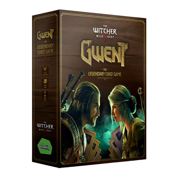No Loading Games Gwent The Legendary Card Game