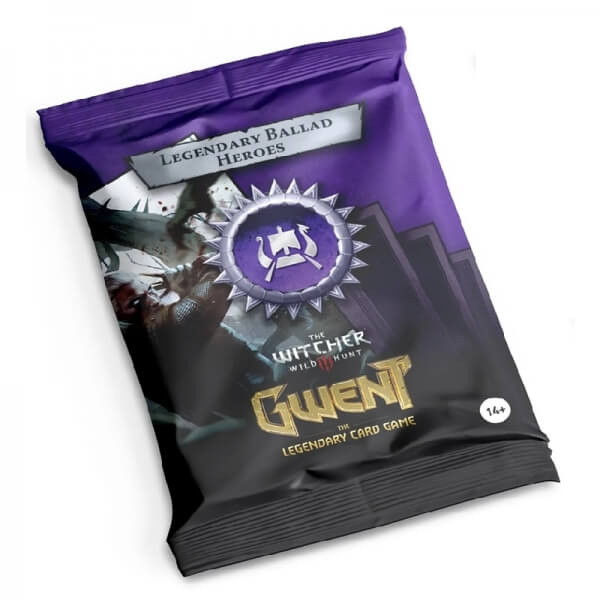 No Loading Games Gwent Legendary Ballad Skellige - EN Fialová