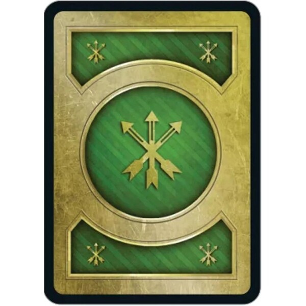 No Loading Games Zaklínač 3 Divoký hon: Gwint - Scoia'Tael foilové karty (CZ) Zelená