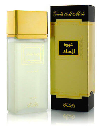 Rasasi Oudh Al Misk parfémovaná voda unisex 100 ml