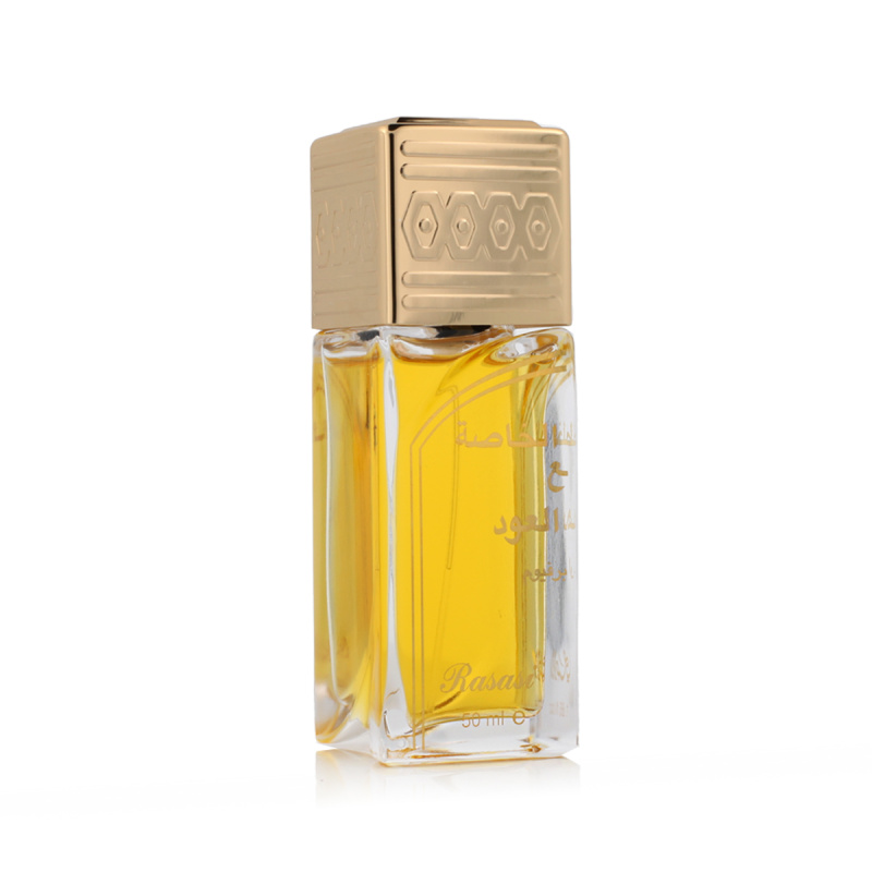 Rasasi Khaltat Al Khasa Ma Dhan Al Oudh parfémovaná voda unisex 50 ml
