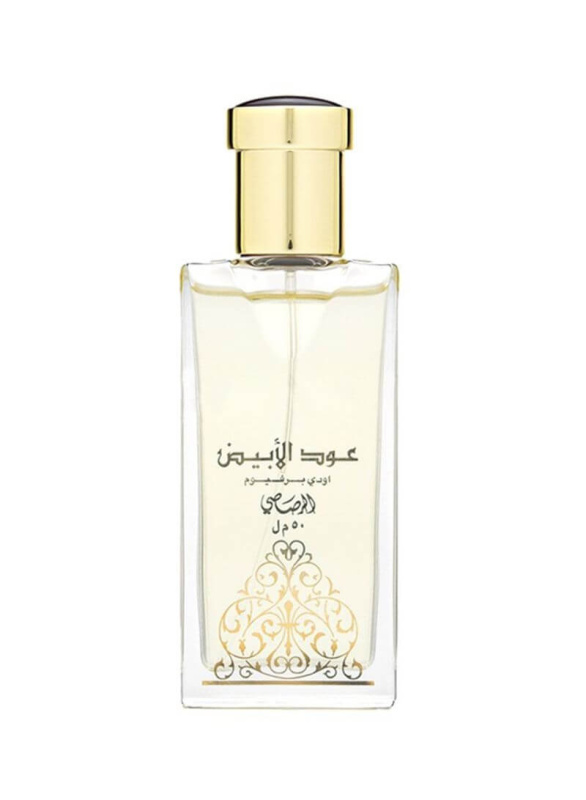 Rasasi Oudh Al Abiyad parfémovaná voda unisex 50 ml