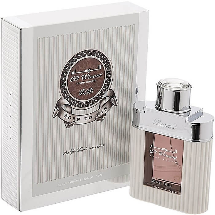 Rasasi Al Wisam Day parfémovaná voda pro muže 100 ml