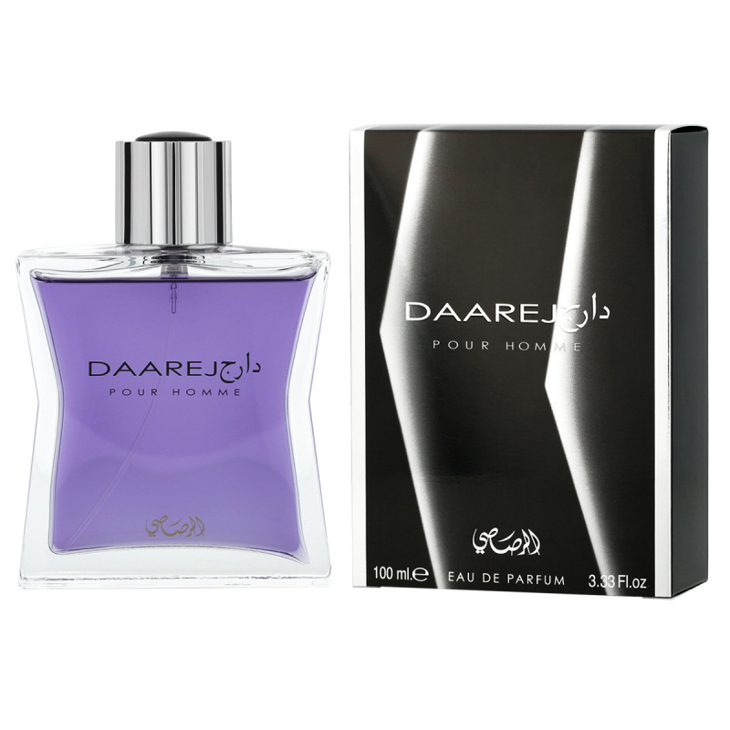 Rasasi Daarej Pour Homme parfémovaná voda pro muže 100 ml